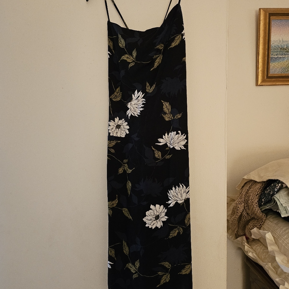 RVCA strappy summer dress, super cute!